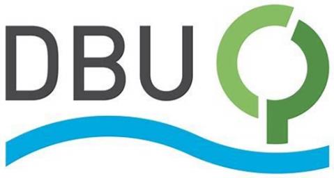 Logo Deutsche Bundestiftung Umwelt (DBU)