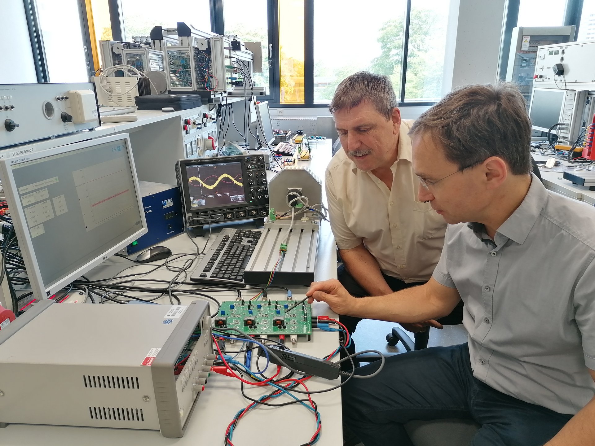 Forschungsaktivitäten