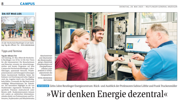 GEA Campus Seite Mai 2025